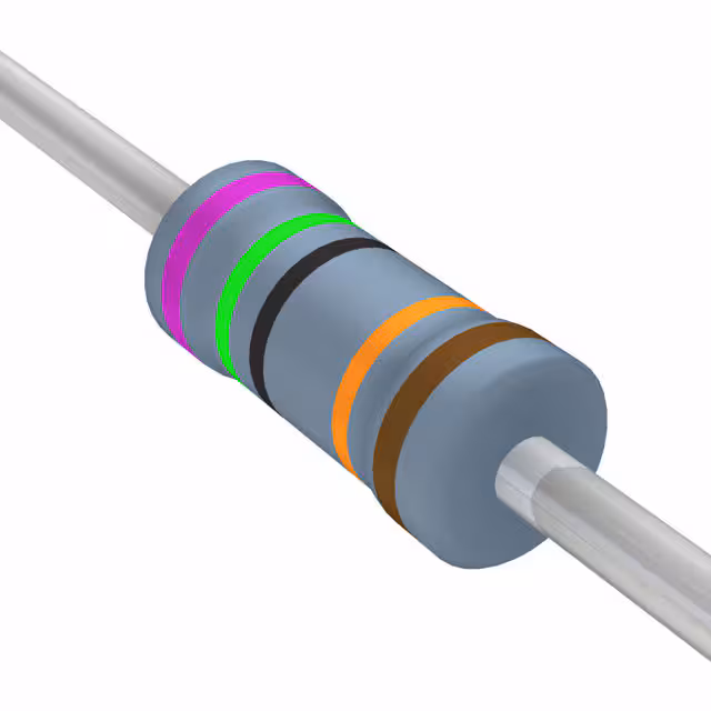 MFR-12FTF52-750K YAGEO  Through Hole Resistors